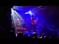 Cradle of Filth Live in Paris 19/02 Nymphetamine