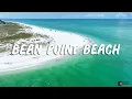 Bean Point Beach on Anna Maria Island Florida White Sand and Crystal Clear Water