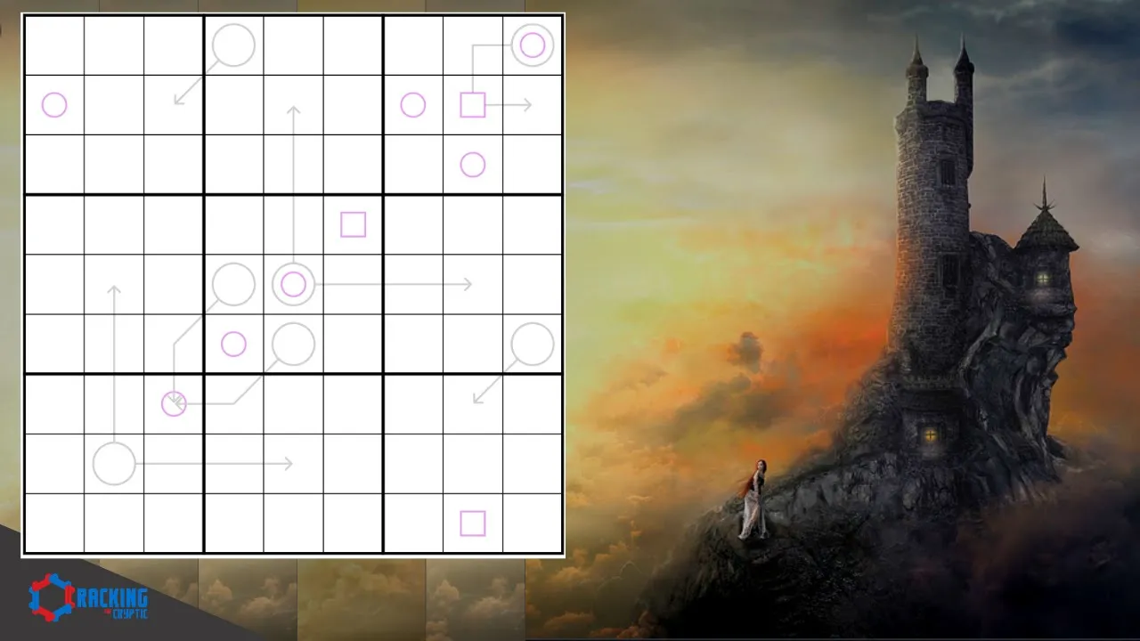 The Watchtower:  A New Sudoku Rule