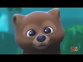 Raindrops Falling | Kids Songs | Super Simple Songs