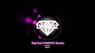 Download EMINEM - RAP GOD (DMNDZ REMIX) MP3