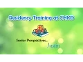 Pediatric Residency Training at CHKD - Senior Perspectives