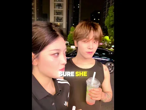 He Made Sure She Wouldn't Laugh!😂🤣