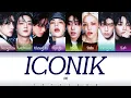 Download Lagu [AI COVER] STRAY KIDS -'ICONIK' Lyrics 가사 | ORIGINAL BY ZEROBASEONE