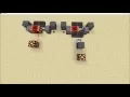 Fully Adjustable Asymmetric Redstone Timer