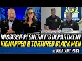 Horrifying Racist Police Abuse Uncovered in Mississippi