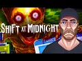 Customers Pretending to be Human - NEW Shift at Midnight Co-Op Horror Game