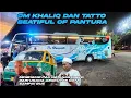 Lagu Sosok Driver Setia Om KhaliQ ,Menemani Po Haryanto Saat Masih Usaha Angkutan kota di Tangerang..