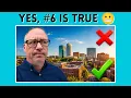 8 Myths About Living in Winston-Salem True or Busted