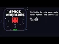 Space Warriors demo A dream game dev project brought to life using Codex