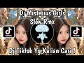 Download Lagu DJ MISTERIOUS GIRL SLOW RMX STYLE TRABAS MASPIN RMX MISTERIUS VIRAL TIKTOK TERBARU 2025