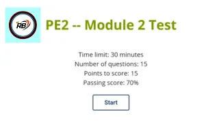 python module 2 test Python Essentials 2 CISCO