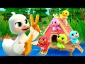 Download Lagu Five Little Ducklings Song +More Lalafun Nursery Rhymes \u0026 Kids Songs