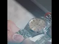 Download Lagu Rolex Datejust Reference 16000 Silver Dial