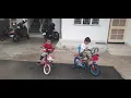 Download Lagu Garvik and Madhavi doing cycling