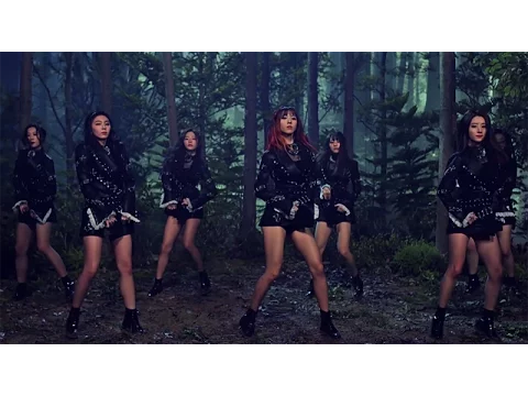 Dreamcatcher Good Night 公式動画サムネイル
