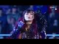 Lagu IYO SKY Entrance with her own theme song: WWE Raw, Jan. 16, 2023