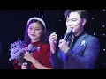 Download Lagu Trường Sang Tuyết Nhung trải lòng, nói hết tâm sự trong đêm nhạc của thầy Mạnh Quỳnh