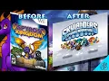 Lagu History of Skylanders: Spyro's Adventure (Skylanders 10th Anniversary)
