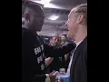 Download Lagu This exchange between Adesanya \u0026 Paddy after Izzy picked him to lose by 1st-round KO 🤝 (via @UFC/IG)