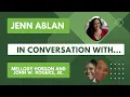 Mellody Hobson and John W Rogers Jr of Ariel Investments