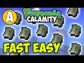 Terraria Calamity how to get WULFRUM METAL SCRAP EASY
