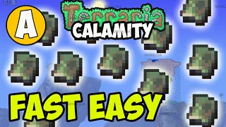 Terraria Calamity how to get WULFRUM METAL SCRAP EASY