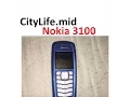 Citylife nokia 3100