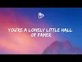Arctic Monkeys & War Child Records - Opening Night (Lyrics)