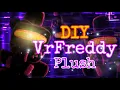 DIY Toy Freddy Vr Plush FNAF