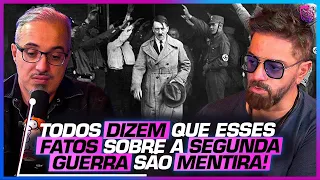 PARECE CINEMA mas NÃO É! HISTÓRIAS REAIS ASSUSTADORAS - DANIEL LOPEZ