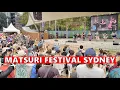 Download Lagu MATSURI JAPAN FESTIVAL 2019 At DARLING HARBOUR SYDNEY Australia