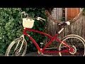 PHOENIX BIKE WRX Citi Crank Forward Bicycle