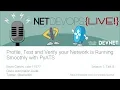 Profile test and verify your network is running smoothly with pyATS