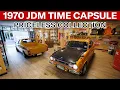 Download Lagu 1970 Time Capsule: Thailand Mansion with Incredible JDM Collection | Capturing Car Culture