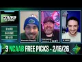 College Basketball Picks and Predictions 26 NCAAB Betting Tips Game Analysis Best Bets