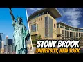STONY BROOK UNIVERSITY NEW YORK
