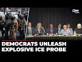 Democrats Launch Shadow Hearing To Escalate Fight With ICE Over Deadly Maine Operation US News