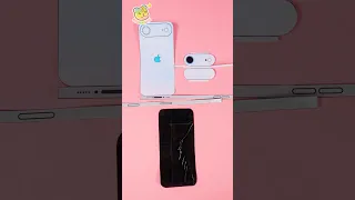 Making IPhone Air Duffy 