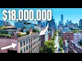 What 18 000 000 Gets you in SOHO NYC APARTMENT TOURS