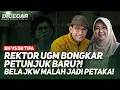 Download Lagu REKTOR UGM BONGKAR PETUNJUK BARU?! BELA JKW MALAH JADI PETAKA!