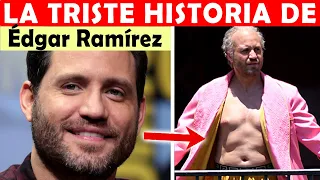 Que le paso realmente a Edgar Ramirez - estrella en Carlos the Jackal