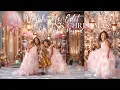 Watch Me Edit Pink Christmas with April Massad Photography and Babydream Backdrops