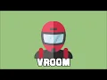 Vroom Vroom - Nabila Razali (Lirik)