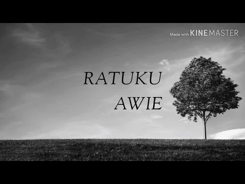 Download MP3 Ratuku - Awie (Lirik Video)