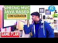 Spring C Java Based Configuration Game plan Understanding the wired part Part 1