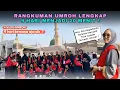 Lagu Perjalanan Umroh Lengkap dari Awal Sampai Akhir | Indonesia - Madinah - Makkah #videoumrohlengkap