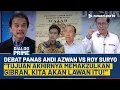 Lagu Memanas! Andi Azwan Ngegas ke Roy Suryo: Memakzulkan Gibran, Itu Tujuan Akhirnya! | NTV