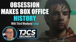 obsession makes box office history with first 3rd weekend box office jump in 44 years