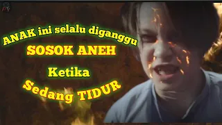while we sleep 2021 horror movie film hunter
